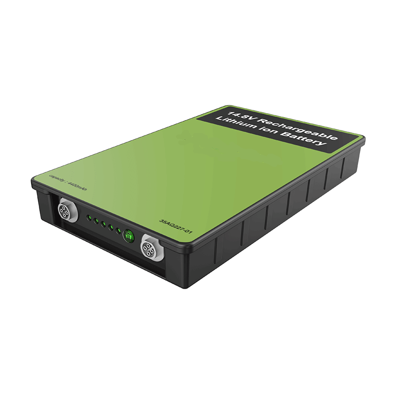 14.8V 4400mAh 低溫18650鋰電池，特種霧化器三元鋰電池 SMBUS通訊