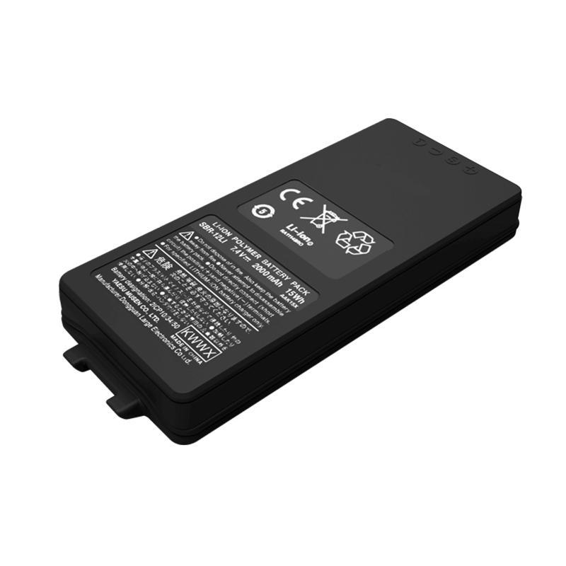 7.4V 2050mAh 103450 對講機(jī)聚合物鋰電池 鈷酸鋰材料