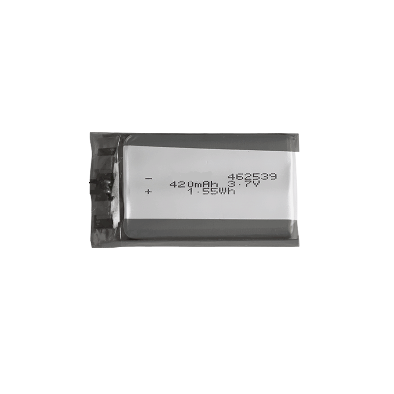 3.7v 420mAh 462539 聚合物鋰電池