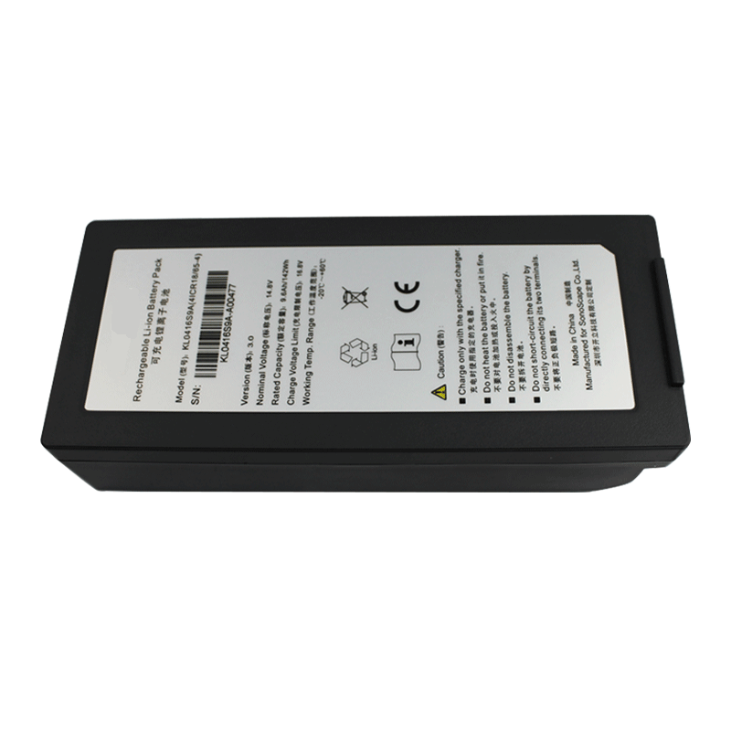 14.8V 9600mAh 18650 三洋 便攜式B超機(jī)鋰電池 鈷酸鋰材料