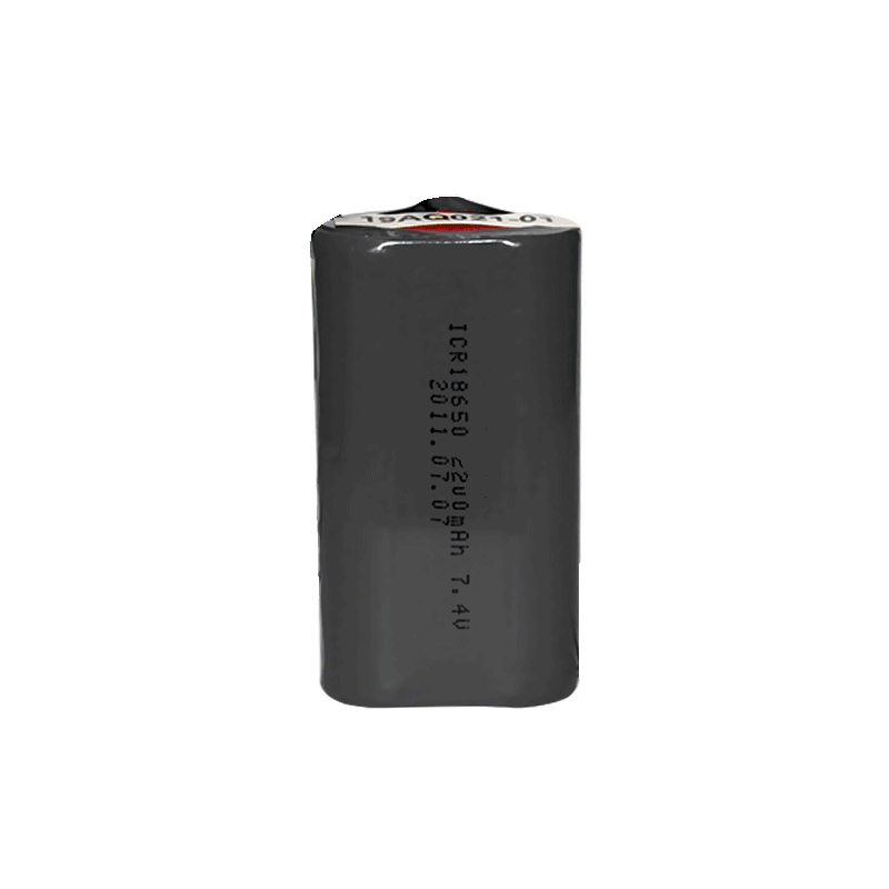 7.4V 2200mAh 18650 電子測量系統(tǒng)鋰電池 鈷酸鋰材料