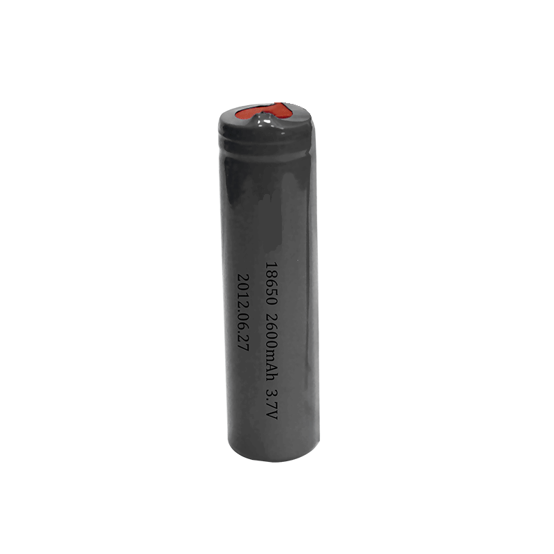 3.7V 2600mAh 18650 紅外強(qiáng)光求燈泡鋰電池 鈷酸鋰材料